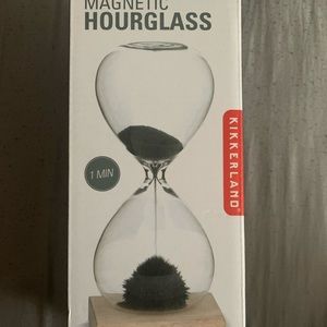 New Magnetic HourGlass 1 minute